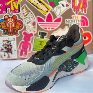 Like New Puma Sneakers: GREAT CONDITION/PRICE!